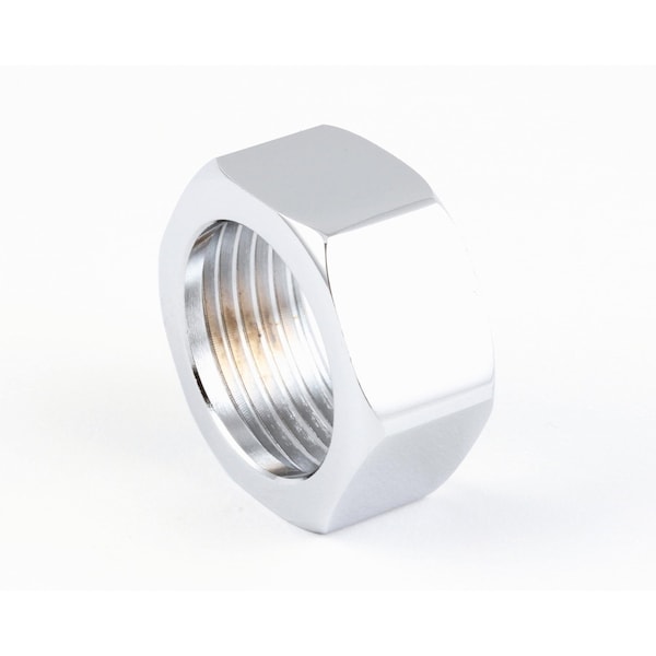 Faucet Union Nut BrsChromed